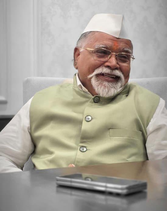 Shri. Vinayakrao Pandharinath Bhongale